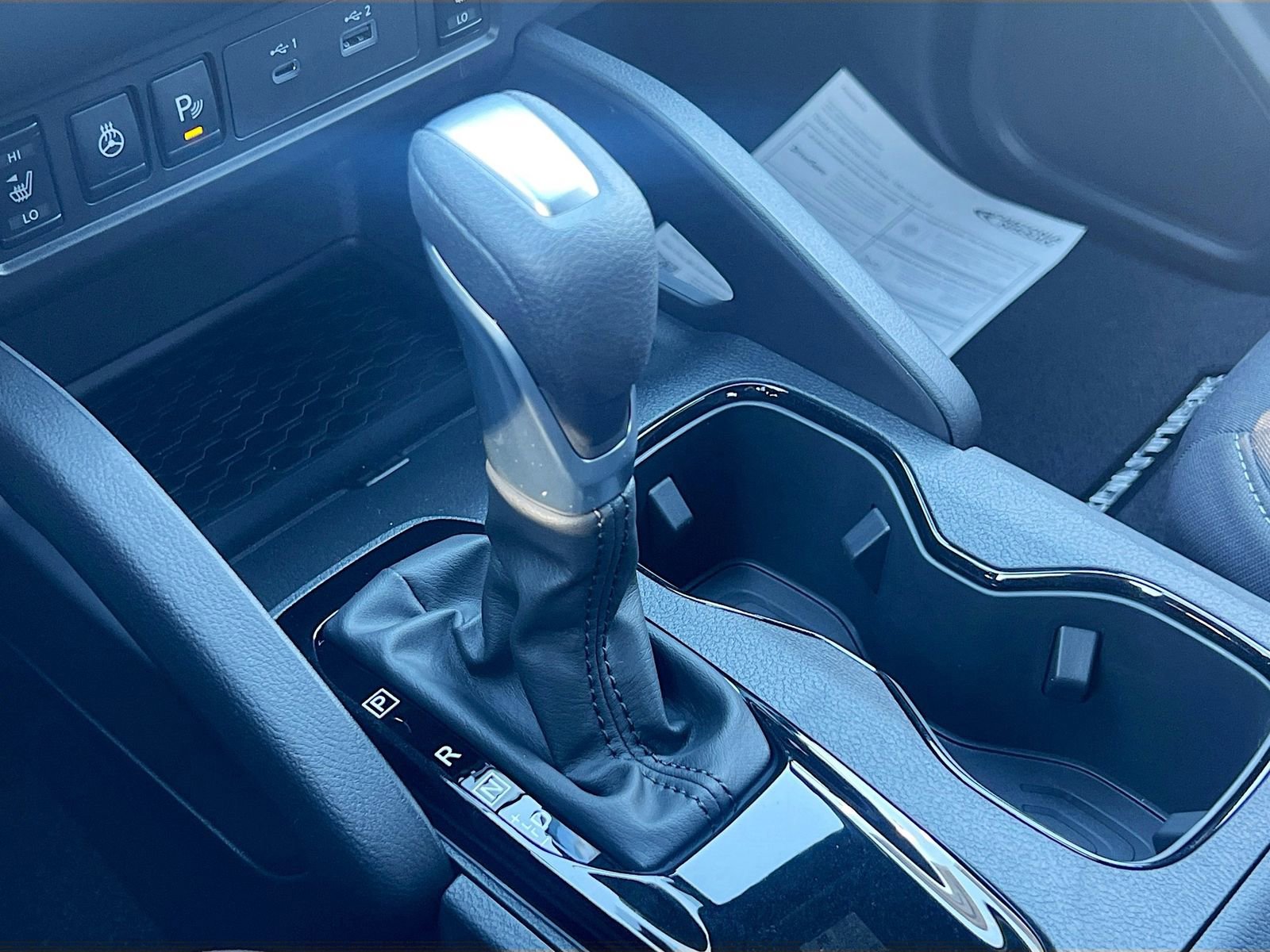 New 2026 Nissan Frontier SV w/ SV Convenience Package image 16