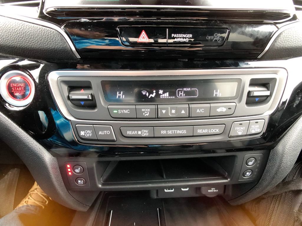 New 2026 Honda Ridgeline Black Edition image 23