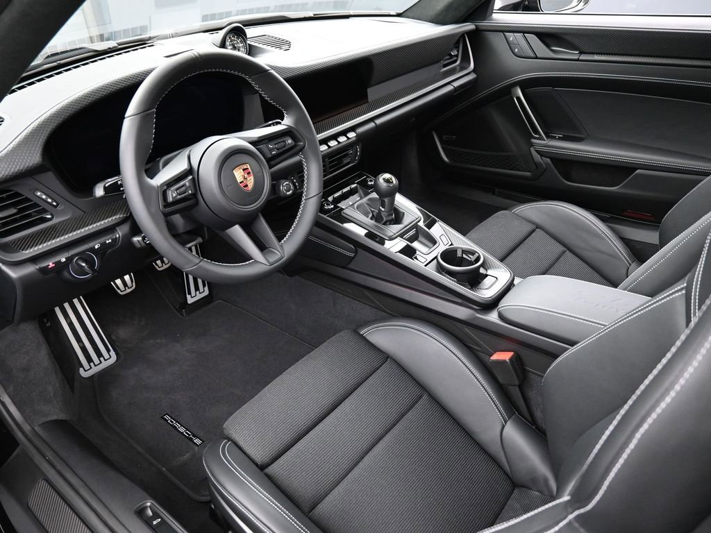 New 2026 Porsche 911 GT3 image 4