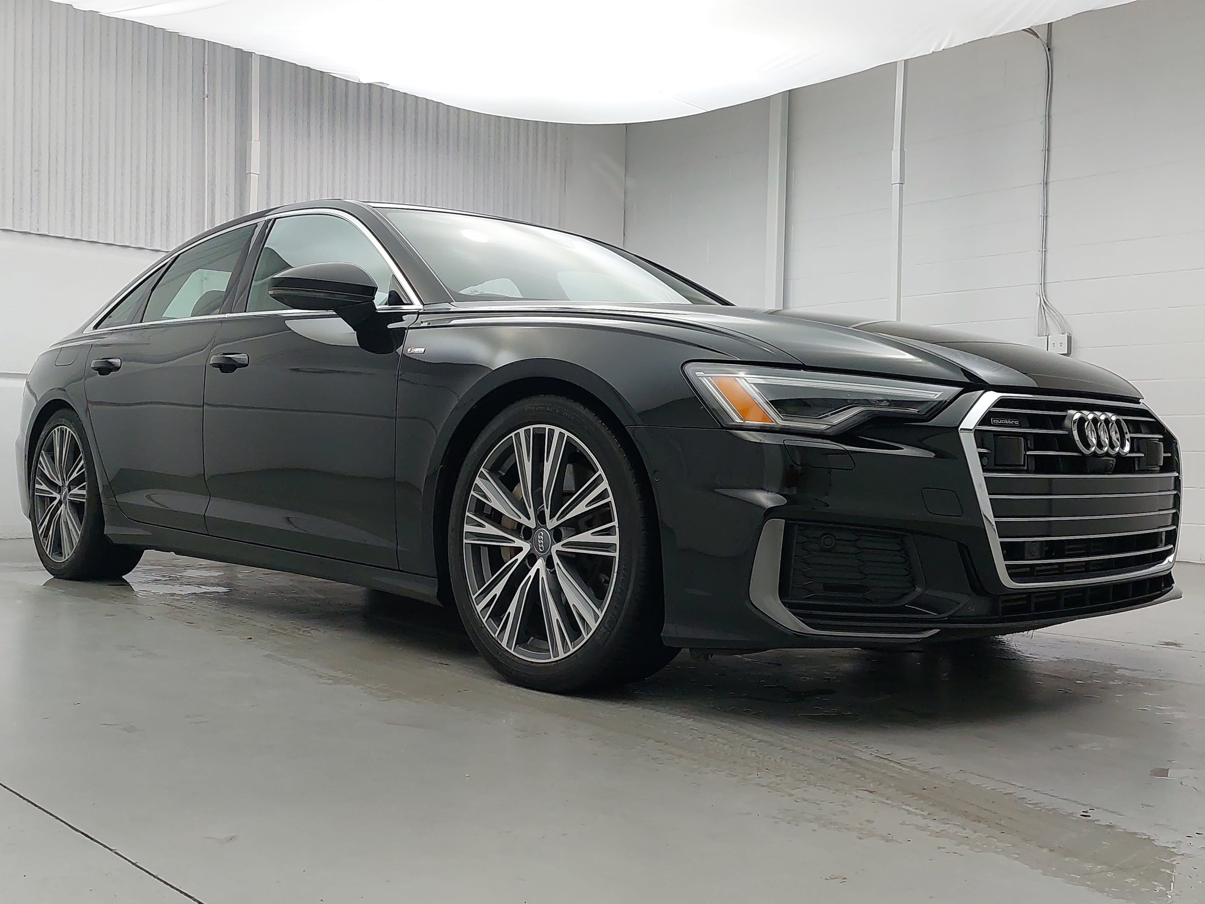 Used 2019 Audi A6 3.0T Premium Plus AWD/4WD image 9
