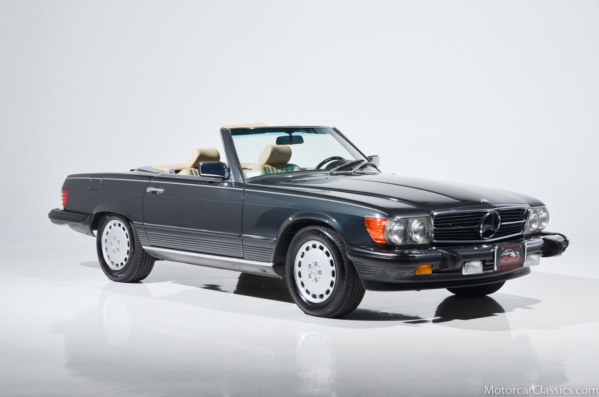 Used 1989 Mercedes-Benz 560 SL