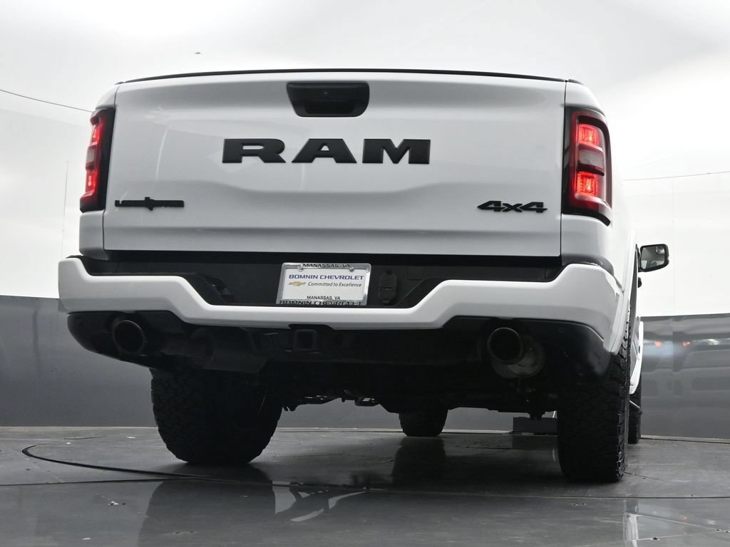 Used 2025 RAM 1500 Lone Star AWD/4WD image 31