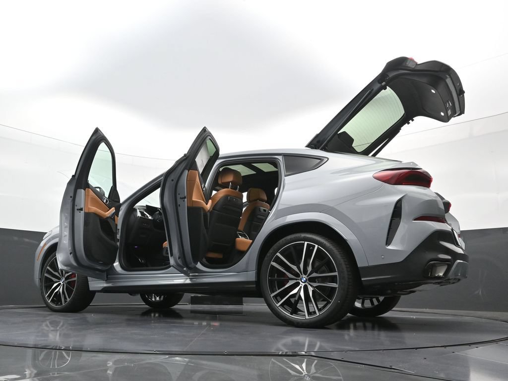 New 2027 BMW X6 xDrive40i AWD/4WD image 42