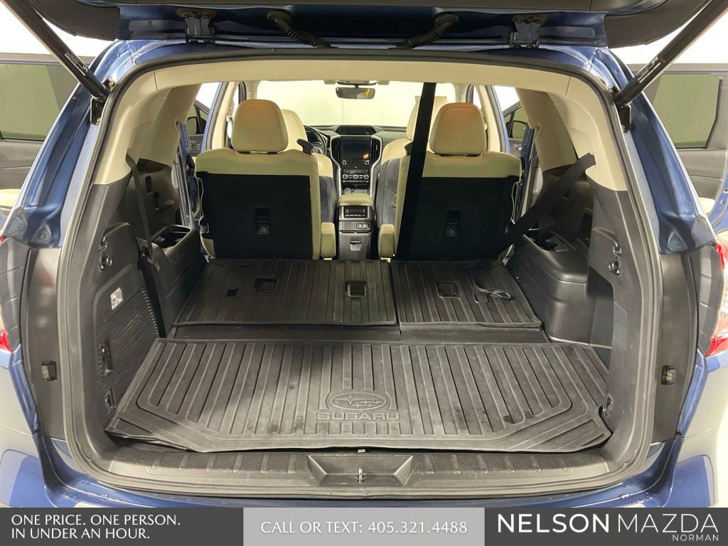 Used 2019 Subaru Ascent Limited w/ Popular Package #2 AWD/4WD image 12