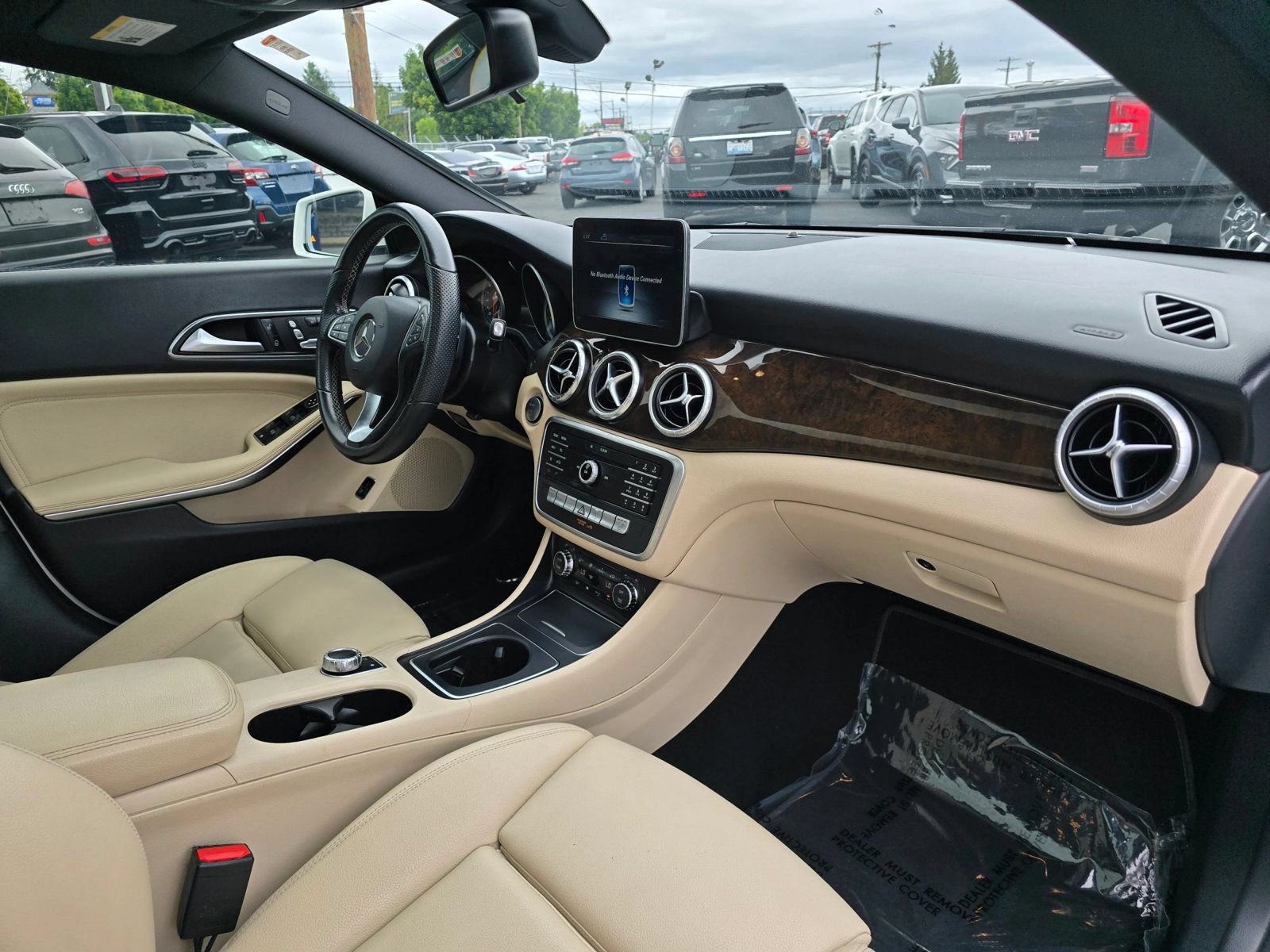 Used 2019 Mercedes-Benz CLA 250 4MATIC image 10