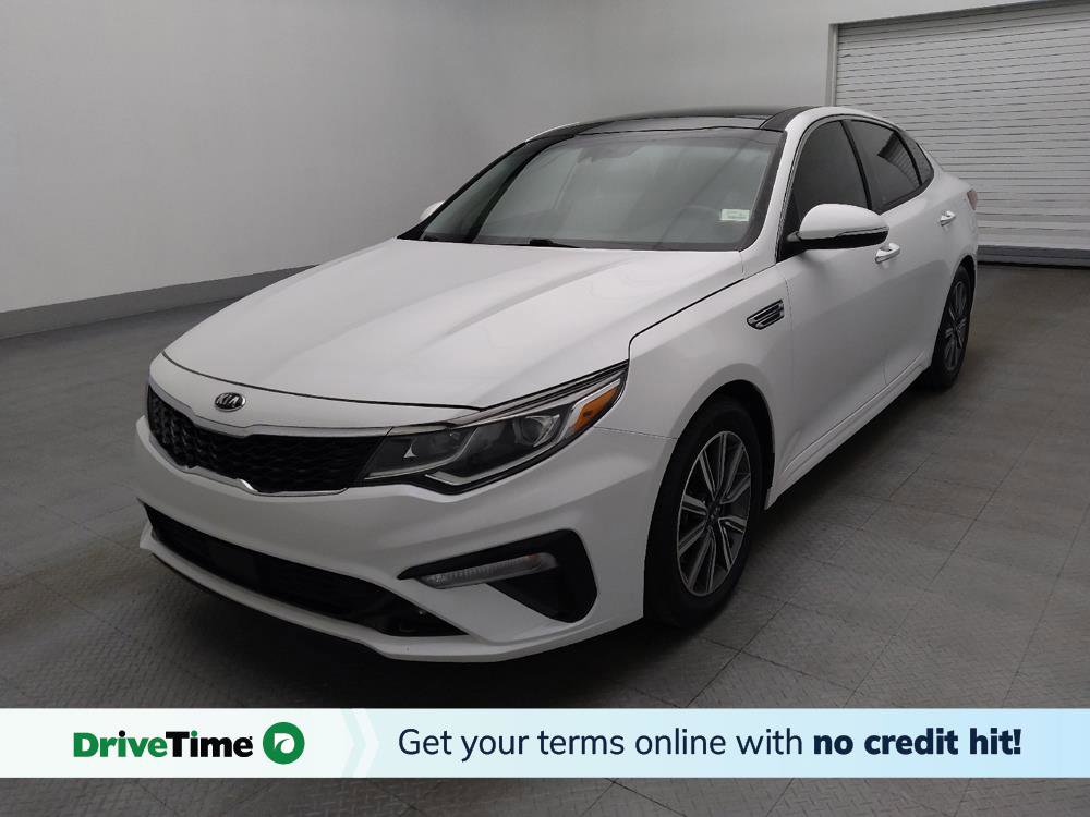 Used 2020 Kia Optima Premium