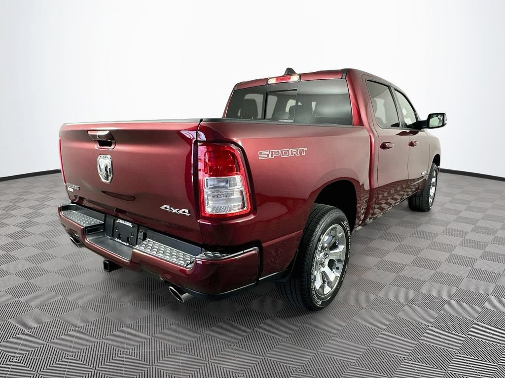 Certified 2023 RAM 1500 Big Horn AWD/4WD image 12