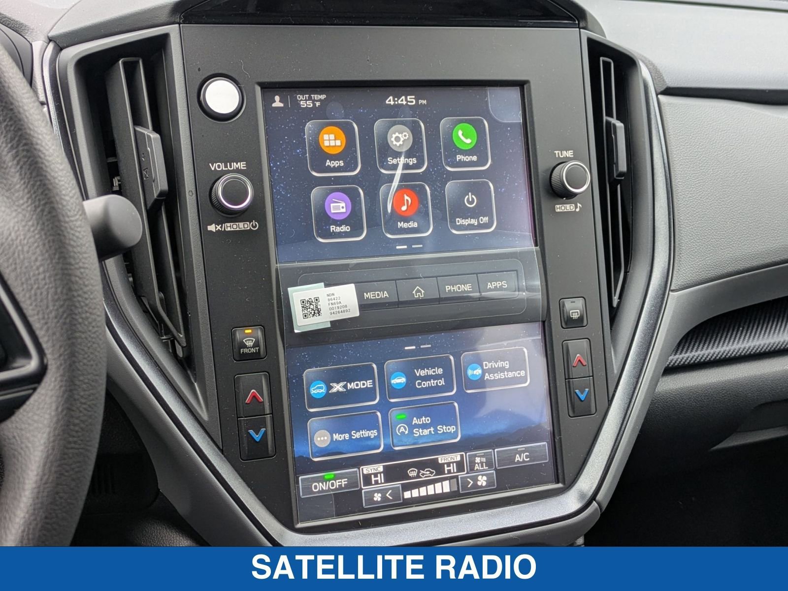 Certified 2026 Subaru Crosstrek 2.5i image 21