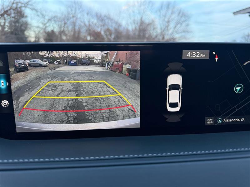 Used 2024 Genesis G80 image 20