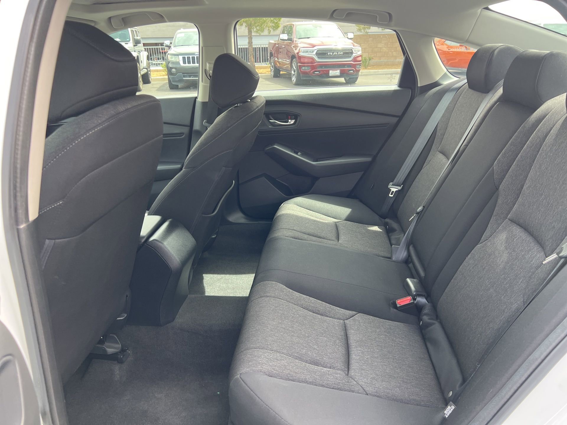 Used 2024 Honda Accord EX image 21