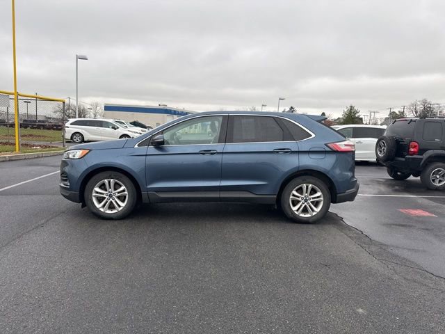 Certified 2019 Ford Edge SEL w/ Equipment Group 201A image 3