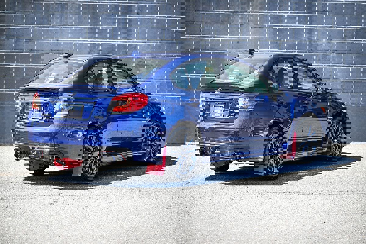 Used 2018 Subaru WRX w/ Popular Package #1 image 3