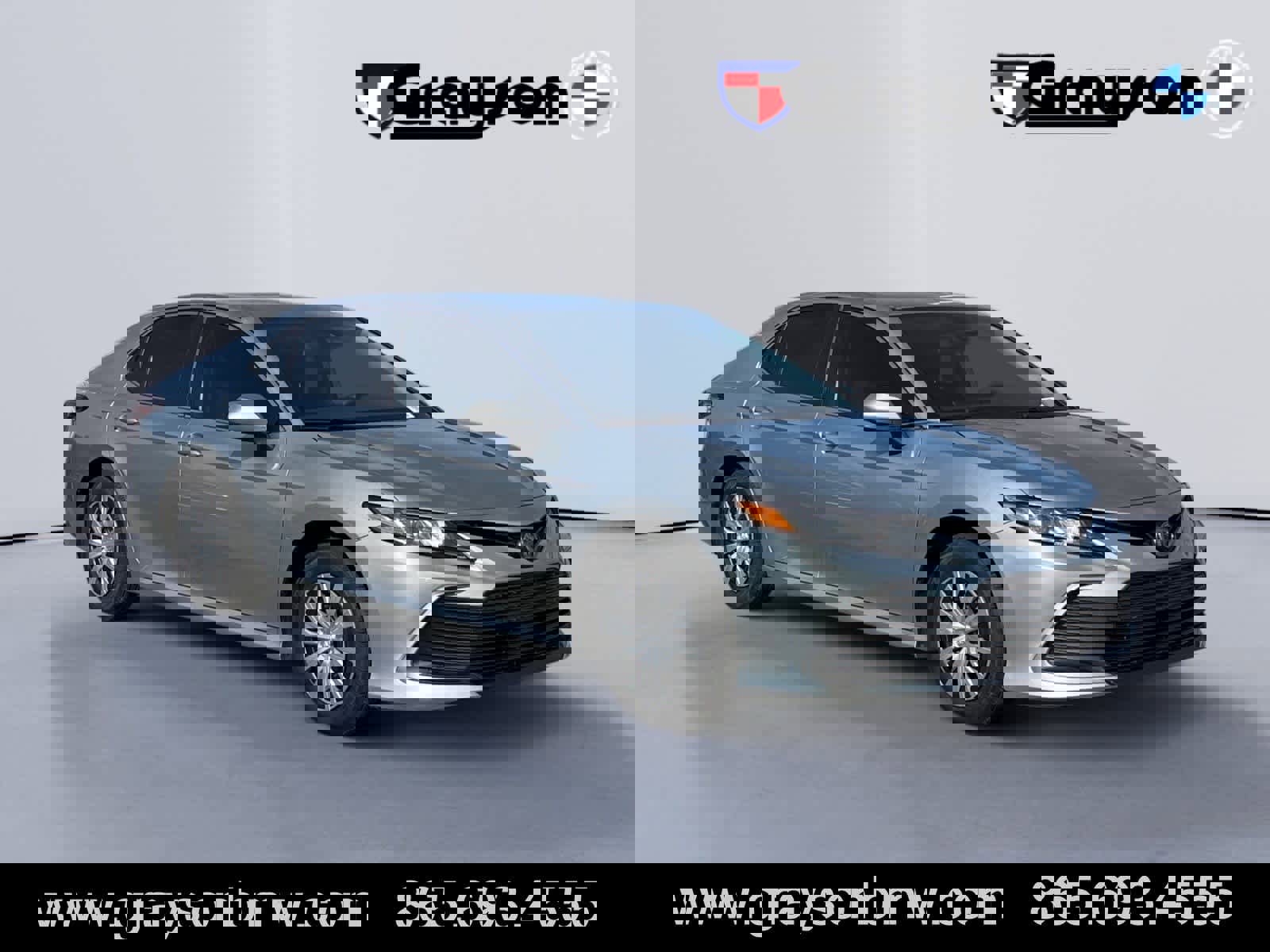 Used 2022 Toyota Camry LE image 1