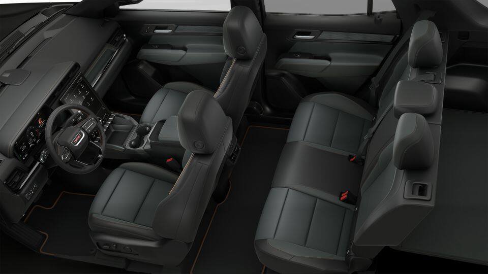 New 2027 GMC Terrain AT4 AWD/4WD image 9