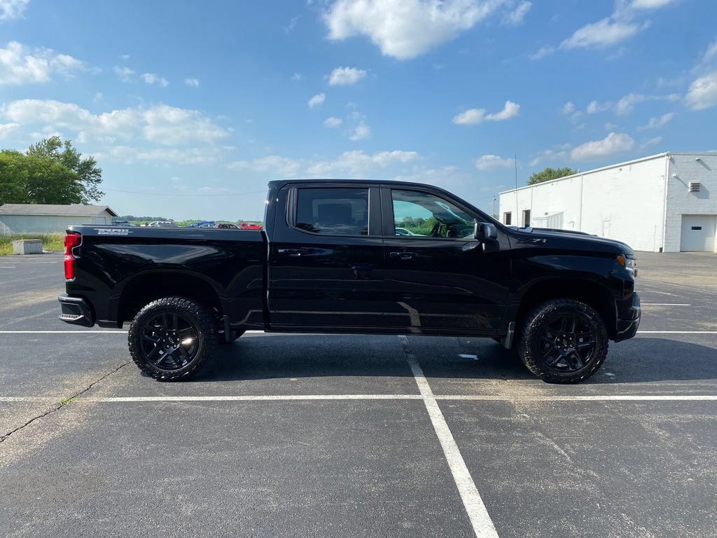 New 2026 Chevrolet Silverado 1500 LT Trail Boss w/ LT Trail Boss Premium Package AWD/4WD image 8