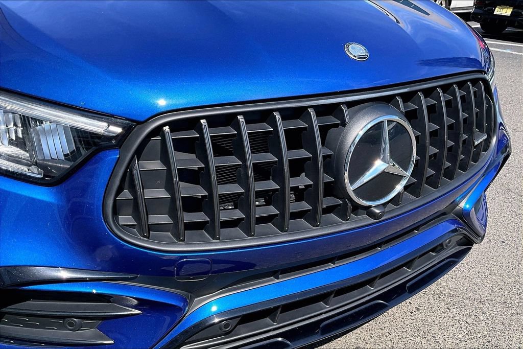 Certified 2024 Mercedes-Benz GLC 43 AMG 4MATIC image 30