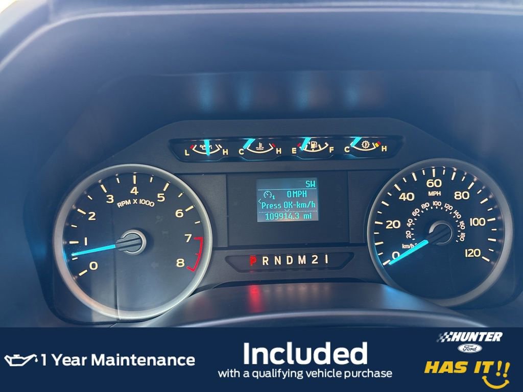 Used 2018 Ford F150 XLT image 8