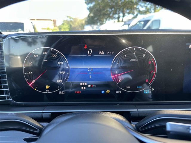 New 2026 Mercedes-Benz GLS 450 4MATIC image 3