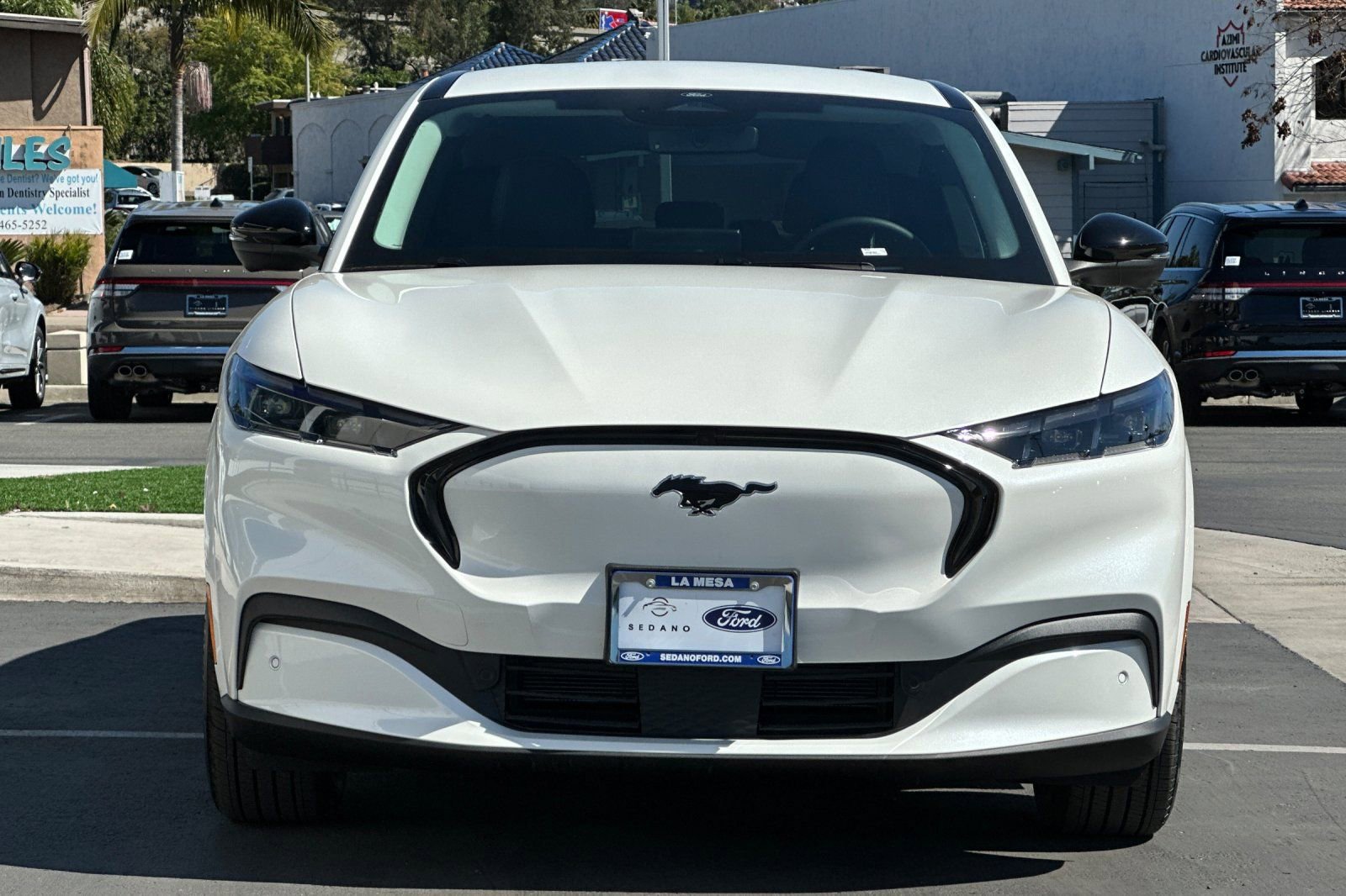 New 2026 Ford Mustang Mach-E Premium w/ Technology Package image 8