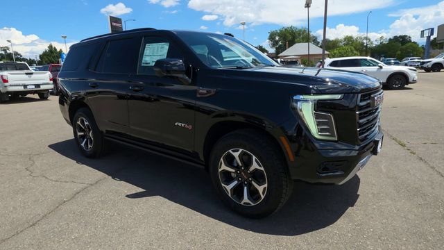 New 2026 GMC Yukon AT4 Ultimate AWD/4WD image 2
