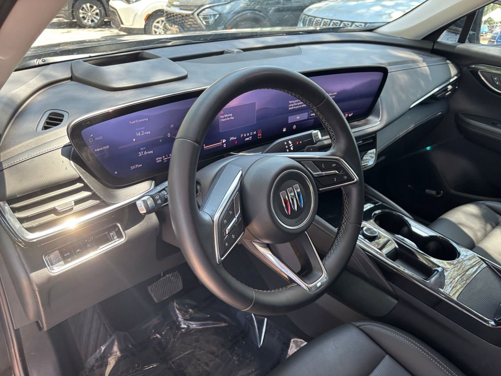 Used 2024 Buick Envision Preferred AWD/4WD image 35