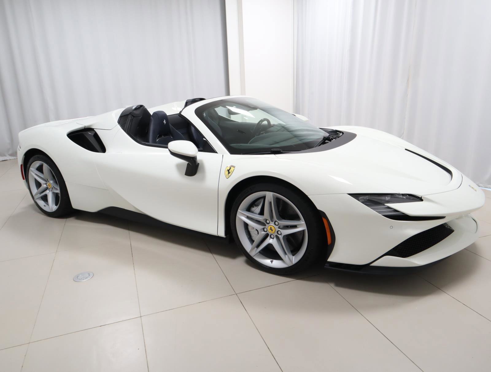 Certified 2025 Ferrari SF90 Spider AWD/4WD image 7