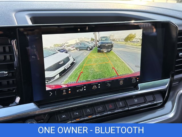 Certified 2025 Chevrolet Silverado 1500 High Country w/ Technology Package AWD/4WD image 4