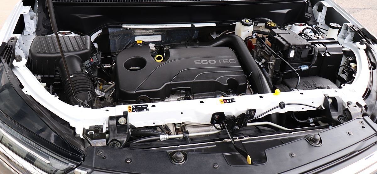 Used 2022 Chevrolet Equinox LT FWD image 57
