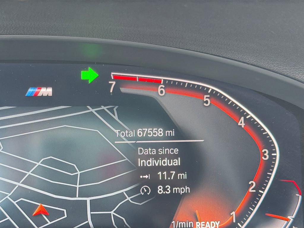 Used 2022 BMW X3 xDrive30i w/ M Sport Package 2 image 27