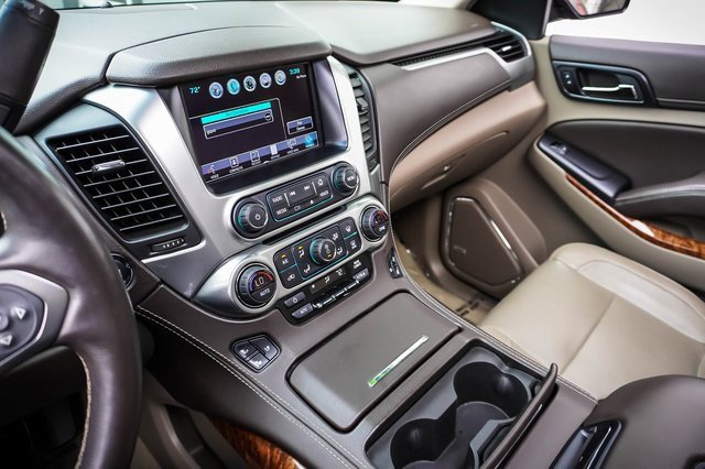 Used 2018 Chevrolet Tahoe Premier image 16