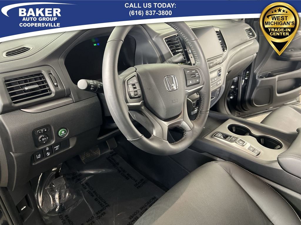 Used 2025 Honda Ridgeline RTL image 11