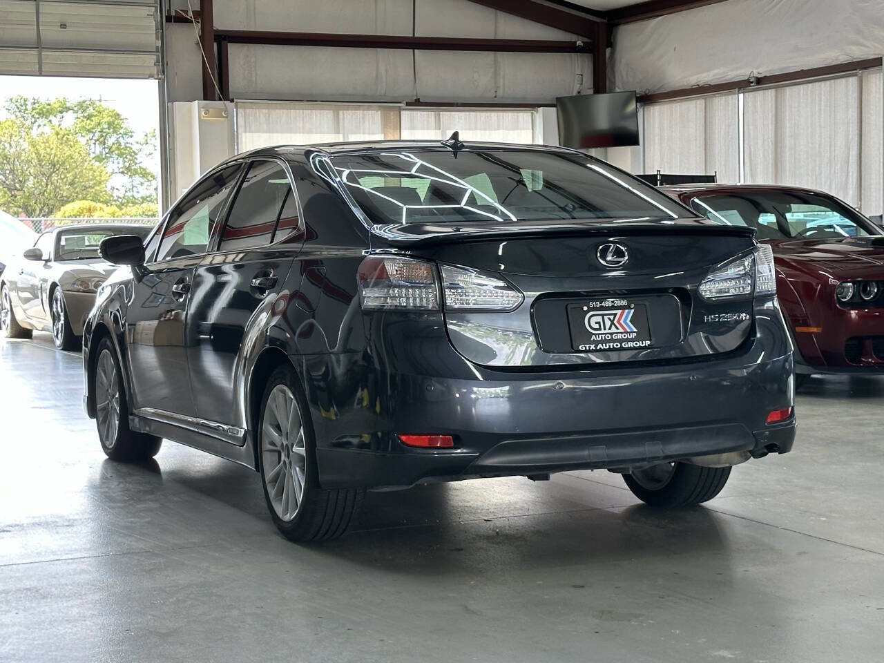 Used 2011 Lexus HS 250h image 4