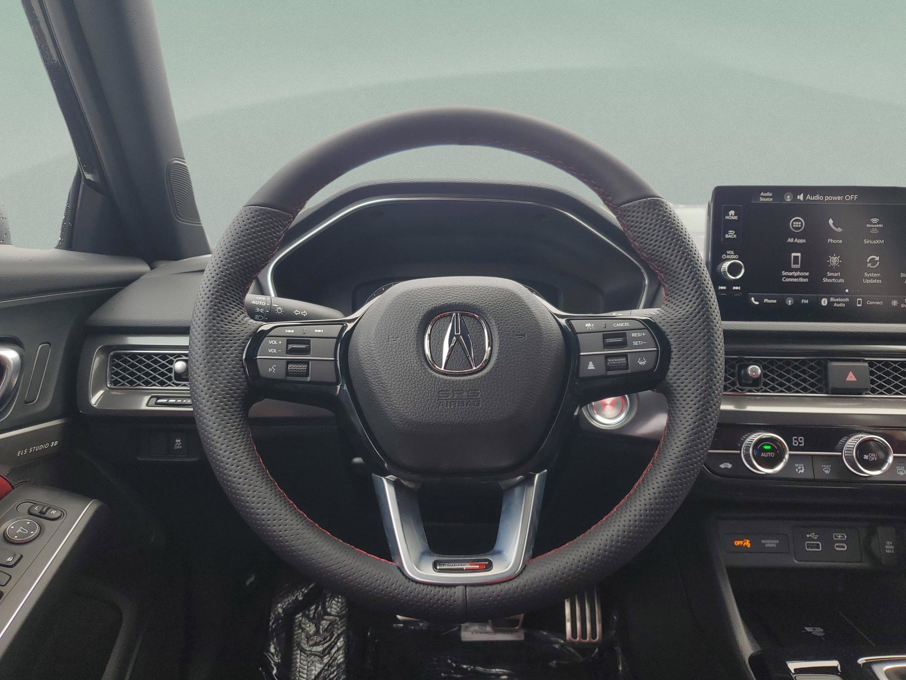 New 2026 Acura Integra Type S image 15