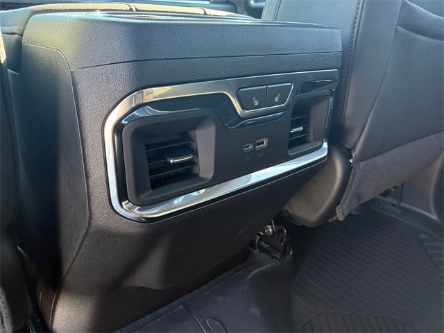 New 2025 Chevrolet Silverado 1500 LTZ w/ LTZ Premium Package image 20