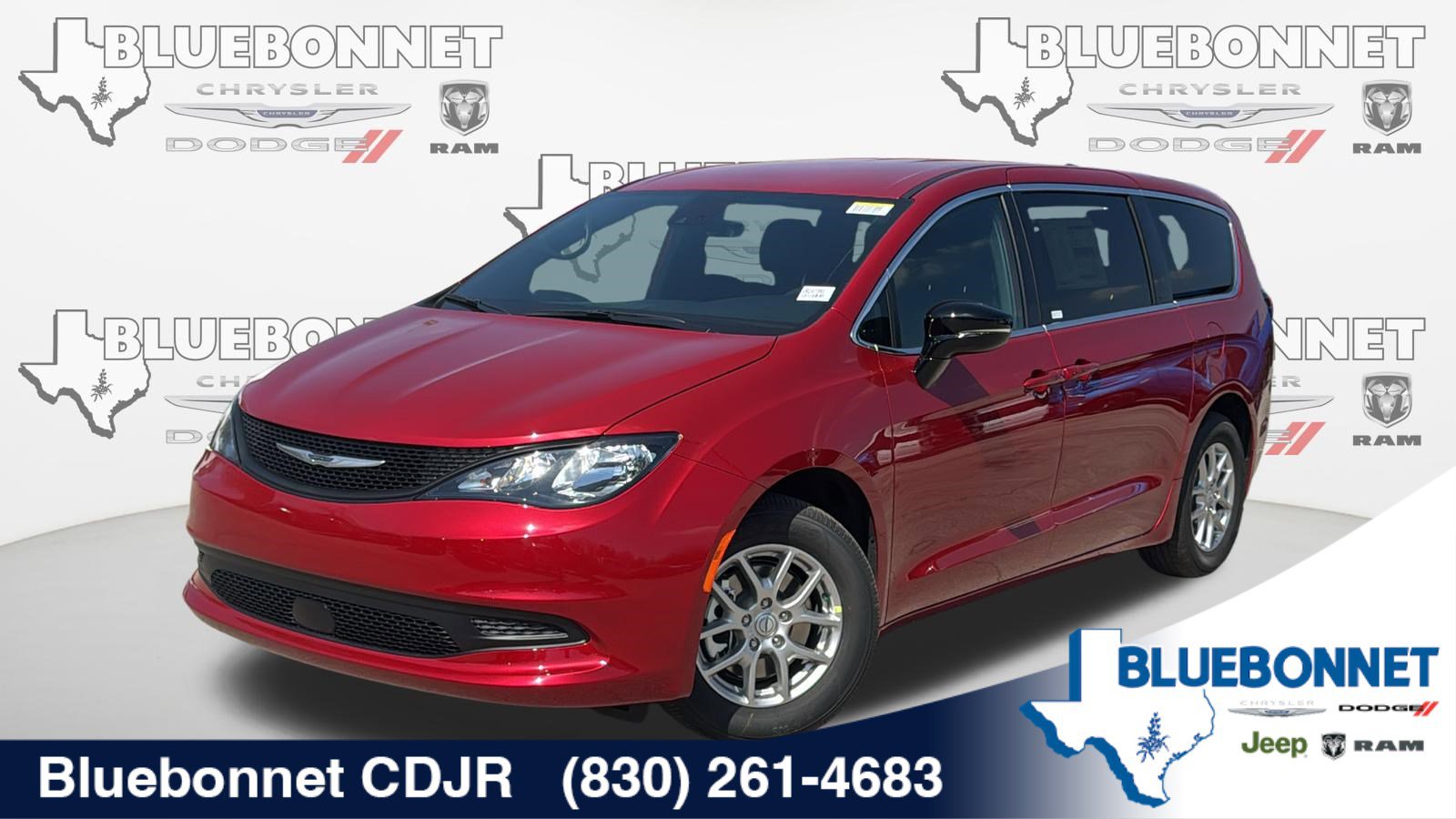 New 2026 Chrysler Voyager LX