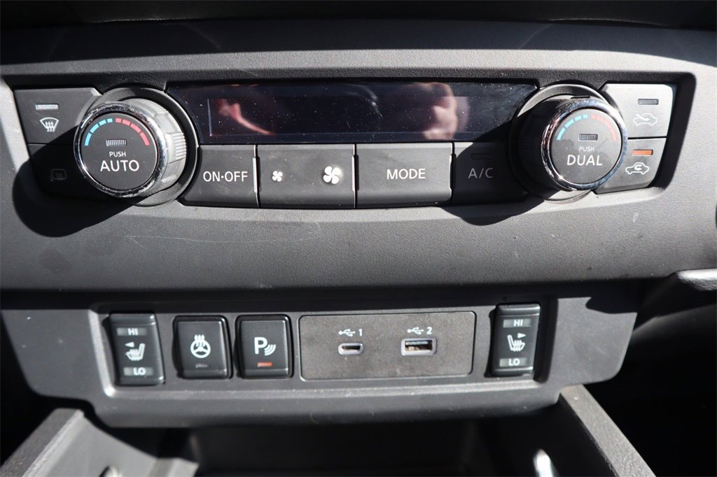 Certified 2024 Nissan Frontier SV w/ SV Convenience Package image 26