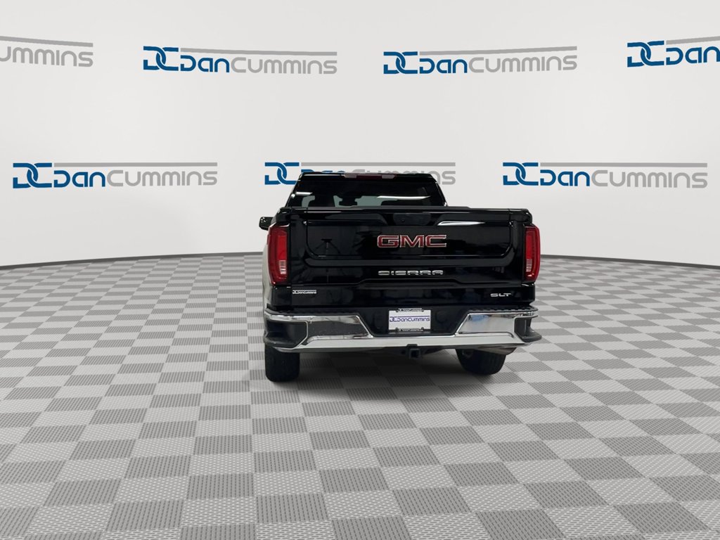 Used 2025 GMC Sierra 1500 SLT AWD/4WD image 7