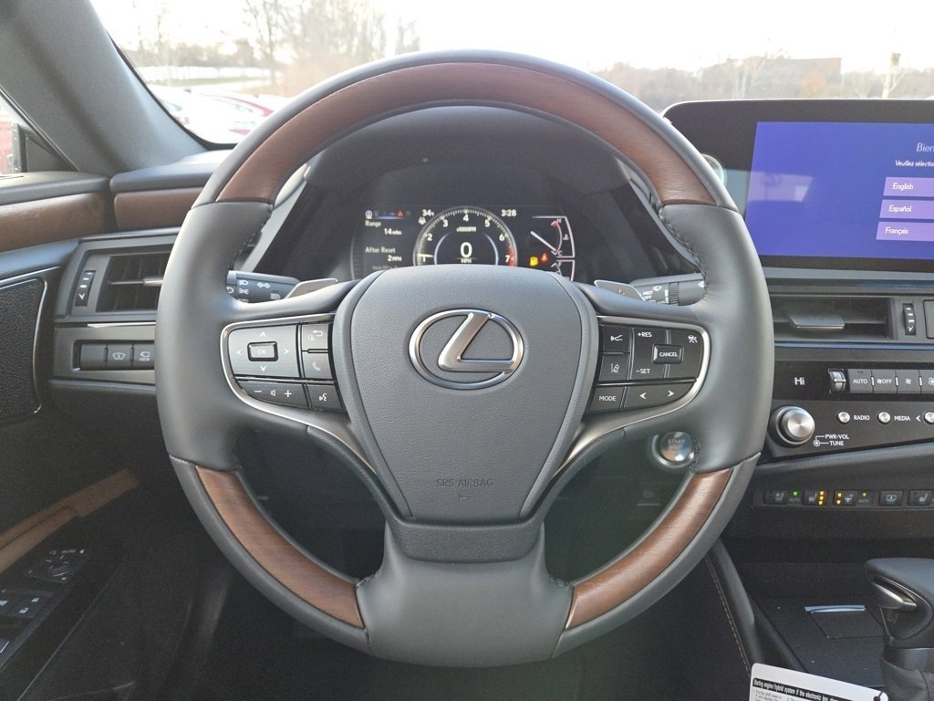 New 2025 Lexus ES 350 350 Luxury image 37