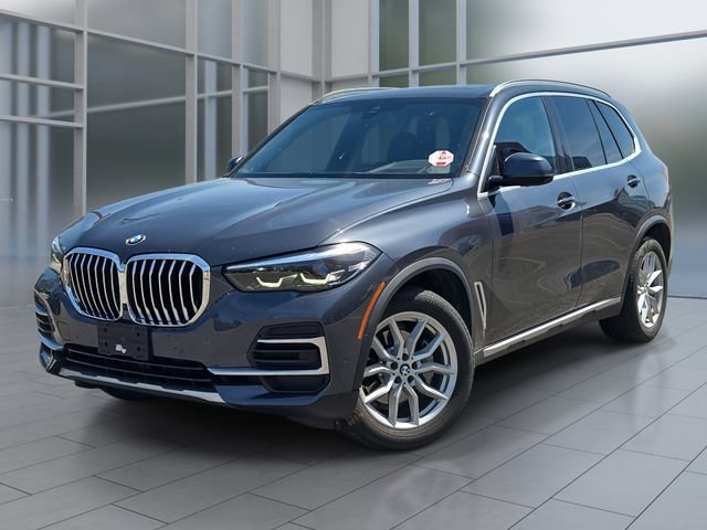 Used 2022 BMW X5 xDrive40i w/ Premium Package
