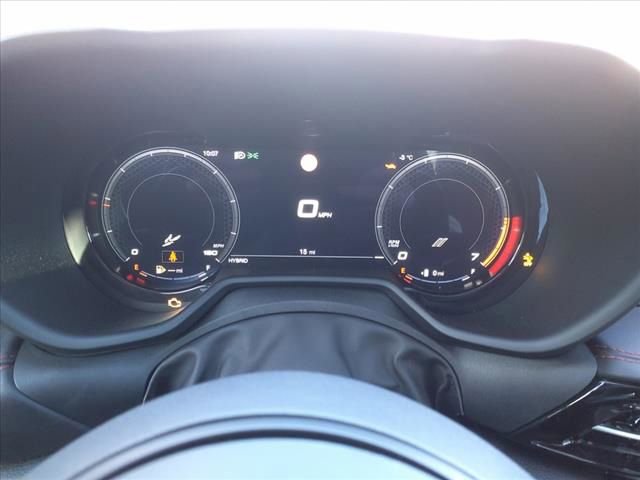 New 2024 Dodge Hornet R/T Plus w/ R/T Blacktop Package image 25