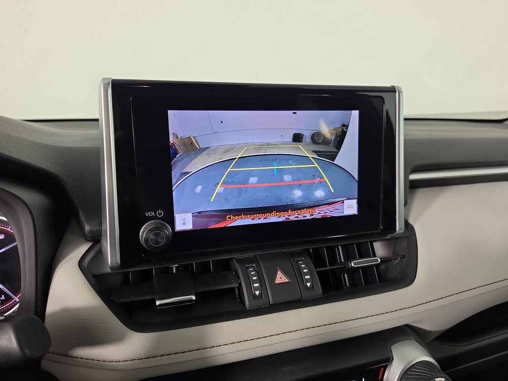Certified 2023 Toyota RAV4 XLE Premium FWD image 18