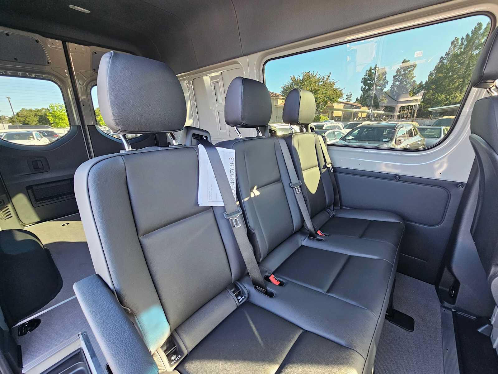 New 2026 Mercedes-Benz Sprinter 2500 image 14