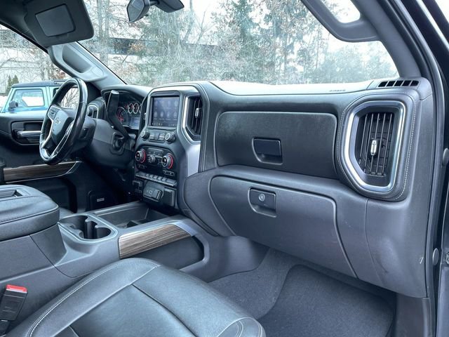 Used 2021 Chevrolet Silverado 1500 RST w/ Convenience Package II image 29