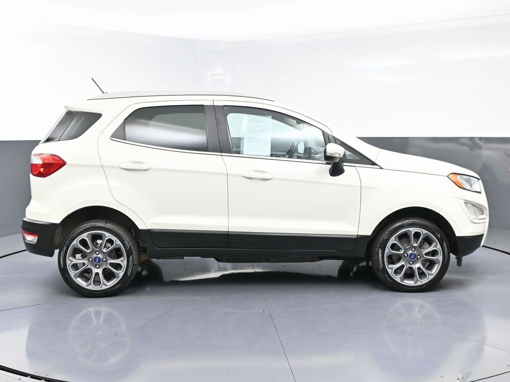 Used 2020 Ford EcoSport Titanium image 8