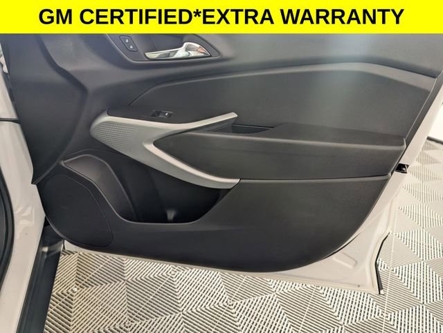 Certified 2024 Chevrolet Trax LS image 30