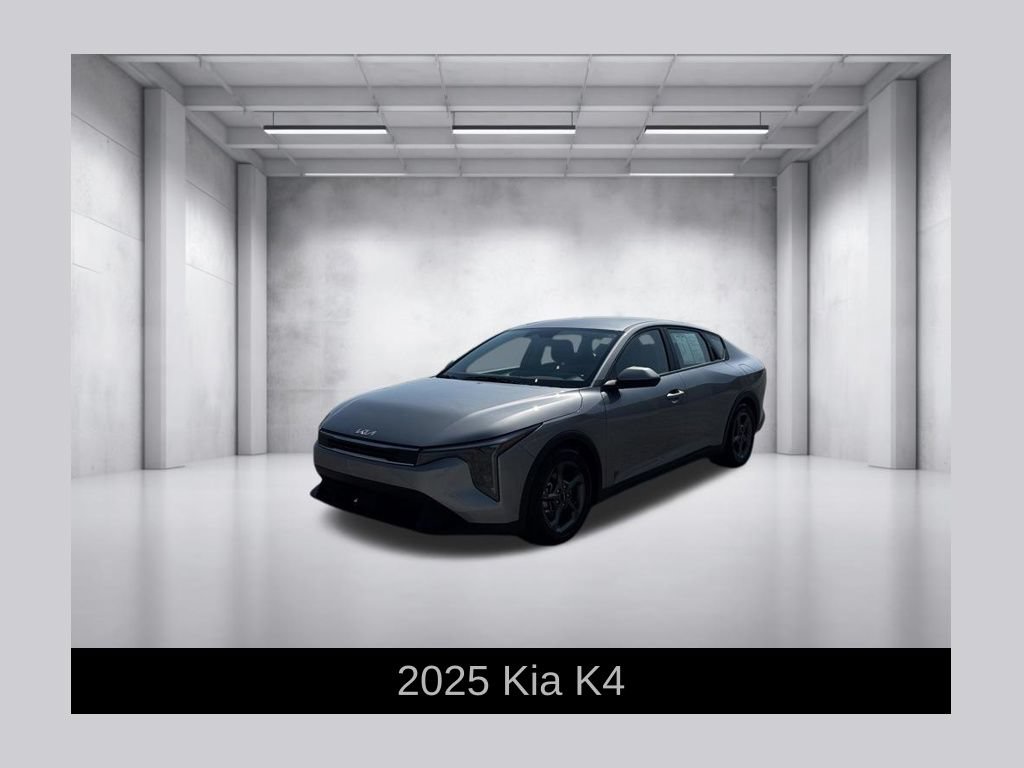 Used 2025 Kia K4