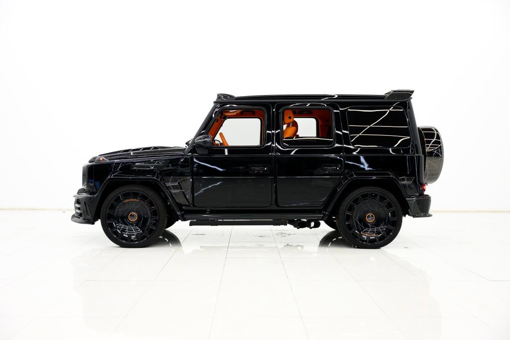 Used 2025 Mercedes-Benz G 63 AMG 4MATIC image 9