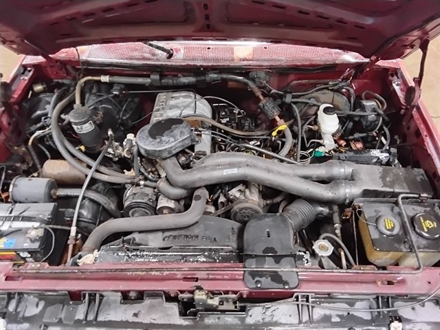 Used 1991 Ford F150 4x4 Regular Cab image 9