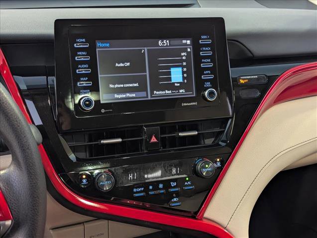 Used 2023 Toyota Camry LE image 12