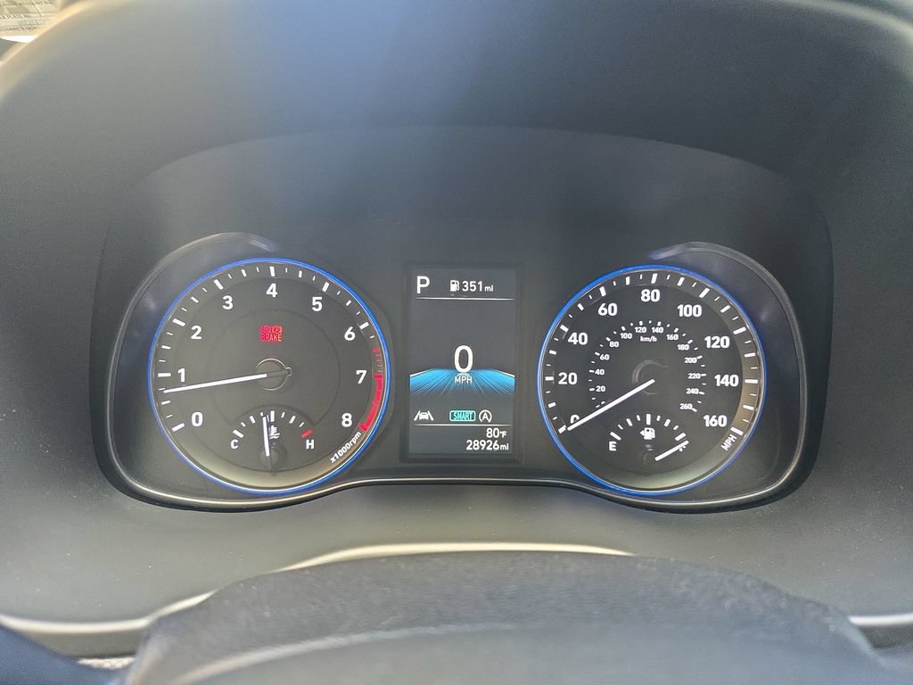 Certified 2023 Hyundai Kona SE AWD/4WD image 16